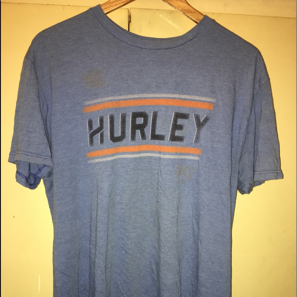 Hurley T-shirt LARGE used